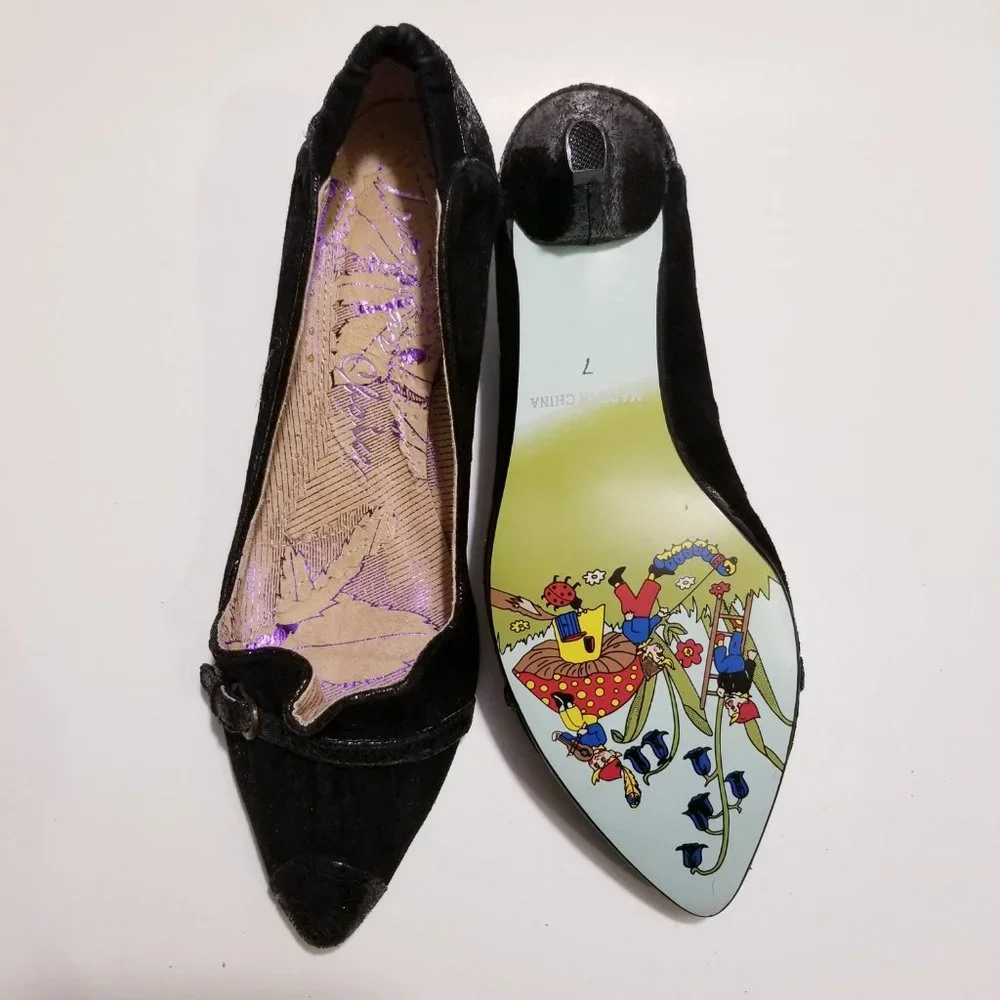 Irregular Choice - Picture 4 of 6